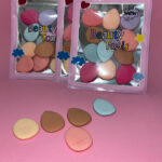 پد آرایشی انگشتی ۱۲ تایی