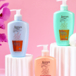 کوکتل مو بدون نیاز به آبکشی لویز looys