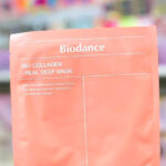 ماسک بیو کلاژن بایودنس Biodance اصل کره