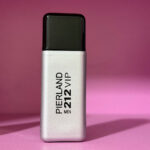 عطر ادکلن مینیاتوری مردانه 212VIP