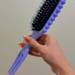 برس باونس کرل سه کاره