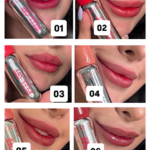 ماسک لب پیلاف رژ استخری اولیبولا شماره 2