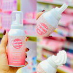 لو سیون و خامه بدن شاین دار