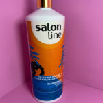 شامپو مخصوص موی فر سالن لاین ۱۰۰۰ میل