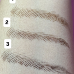 ماژیک هاشور ابرو آرت اسکین