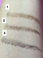 ماژیک هاشور ابرو آرت اسکین